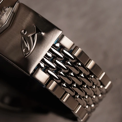 Чоловічий годинник DOXA SUB 200 WHITEPEARL STAINLESS STEEL BEZEL 796.10.011.10 купити за ціною 60000 грн на сайті - THEWATCH