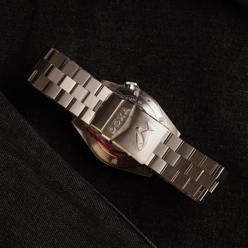 Чоловічий годинник DOXA SUB 600T SEA EMERALD 861.10.131.10 купити за ціною 82000 грн на сайті - THEWATCH