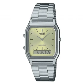 Жіночий годинник CASIO VINTAGE EDGY AQ-230A-9AMQYES купити за ціною 3710 грн на сайті - THEWATCH