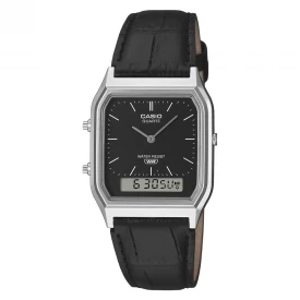 Жіночий годинник CASIO VINTAGE EDGY AQ-230EL-1AEF купити за ціною 4460 грн на сайті - THEWATCH