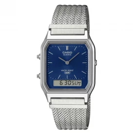Жіночий годинник CASIO VINTAGE EDGY AQ-230EM-2AEF купити за ціною 5230 грн на сайті - THEWATCH