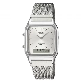 Жіночий годинник CASIO VINTAGE EDGY AQ-230EM-7AEF купити за ціною 5230 грн на сайті - THEWATCH