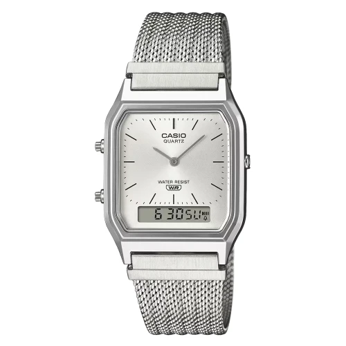 Женские наручные часы CASIO VINTAGE EDGY AQ-230EM-7AEF купить по цене 5230 грн на сайте - THEWATCH