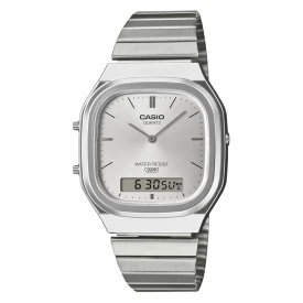 Жіночий годинник CASIO VINTAGE EDGY AQ-240E-7AEF купити за ціною 4460 грн на сайті - THEWATCH