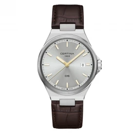 Чоловічий годинник CERTINA DS-7 QUARTZ C043.410.16.031.00 купити за ціною 23790 грн на сайті - THEWATCH