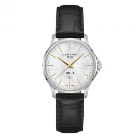Жіночий годинник CERTINA DS-8 LADY 31MM C045.010.16.111.00 купити за ціною 19290 грн на сайті - THEWATCH
