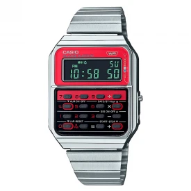 Чоловічий годинник CASIO VINTAGE EDGY CA-500WE-4BEF купити за ціною 5230 грн на сайті - THEWATCH