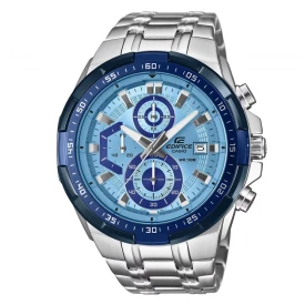 Чоловічий годинник CASIO EDIFICE CLASSIC EFR-539DE-2AVUEF купити за ціною 10510 грн на сайті - THEWATCH