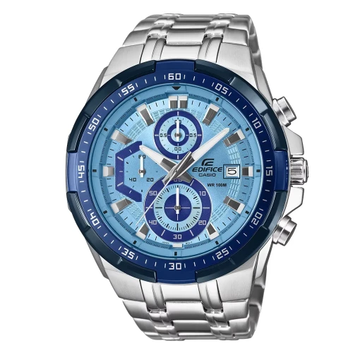 Чоловічий годинник CASIO EDIFICE CLASSIC EFR-539DE-2AVUEF купити за ціною 10510 грн на сайті - THEWATCH