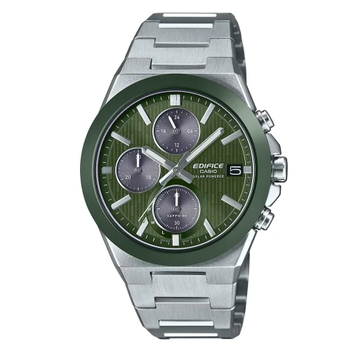 Чоловічий годинник CASIO EDIFICE CLASSIC EFS-S650D-3AEF купити за ціною 16210 грн на сайті - THEWATCH