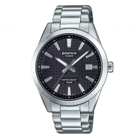 Чоловічий годинник CASIO EDIFICE CLASSIC EFV-160D-1AVEF купити за ціною 6980 грн на сайті - THEWATCH