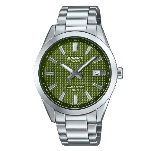 Мужские наручные часы CASIO EDIFICE CLASSIC EFV-160D-3AVEF купить по цене 6980 грн на сайте - THEWATCH
