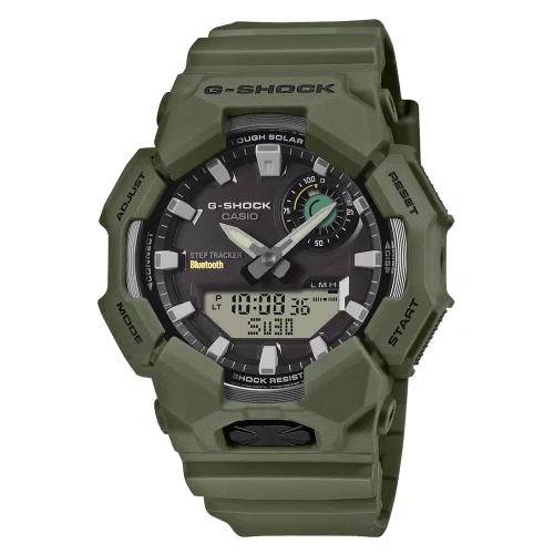 Чоловічий годинник CASIO G-SHOCK CLASSIC GA-B010-3AER купити за ціною 11910 грн на сайті - THEWATCH