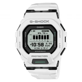 Чоловічий годинник CASIO G-SHOCK G-SQUAD GBD-200-7ER купити за ціною 10510 грн на сайті - THEWATCH