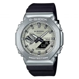 Чоловічий годинник CASIO G-SHOCK CLASSIC GBM-2100A-8BER купити за ціною 18330 грн на сайті - THEWATCH