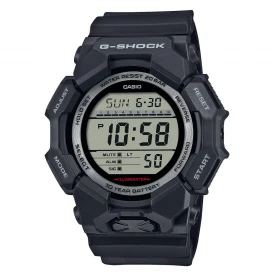 Чоловічий годинник CASIO G-SHOCK CLASSIC GD-010-1ER купити за ціною 7660 грн на сайті - THEWATCH