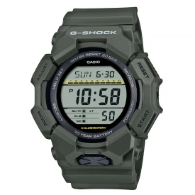 Чоловічий годинник CASIO G-SHOCK CLASSIC GD-010-3ER купити за ціною 7660 грн на сайті - THEWATCH