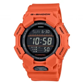 Чоловічий годинник CASIO G-SHOCK CLASSIC GD-010-4ER купити за ціною 7660 грн на сайті - THEWATCH