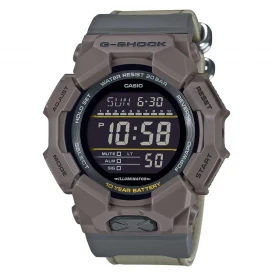 Чоловічий годинник CASIO G-SHOCK CLASSIC GD-010CE-5ER купити за ціною 9060 грн на сайті - THEWATCH