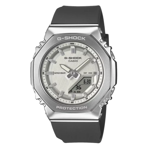 Мужские наручные часы CASIO G-SHOCK CLASSIC GM-S2110-1A7ER купить по цене 13360 грн на сайте - THEWATCH