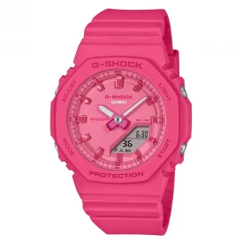 Жіночий годинник CASIO G-SHOCK CLASSIC GMA-P2100PP-4AER купити за ціною 8340 грн на сайті - THEWATCH