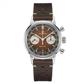 Чоловічий годинник HAMILTON AMERICAN CLASSIC INTRA-MATIC CHRONOGRAPH H 40 MM H38429591 купити за ціною 124430 грн на сайті - THEWATCH
