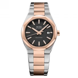 Чоловічий годинник MIDO MULTIFORT 8 ONE CROWN M055.507.22.051.00 купити за ціною 59880 грн на сайті - THEWATCH