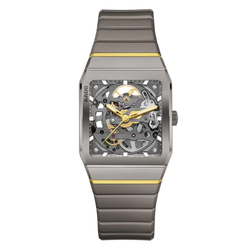 Жіночий годинник RADO ANATOM AUTOMATIC SKELETON R10206109 купити за ціною 243240 грн на сайті - THEWATCH