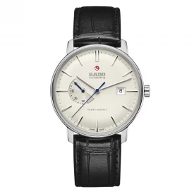 Чоловічий годинник RADO COUPOLE AUTOMATIC POWER RESERVE R22878045 купити за ціною 106030 грн на сайті - THEWATCH