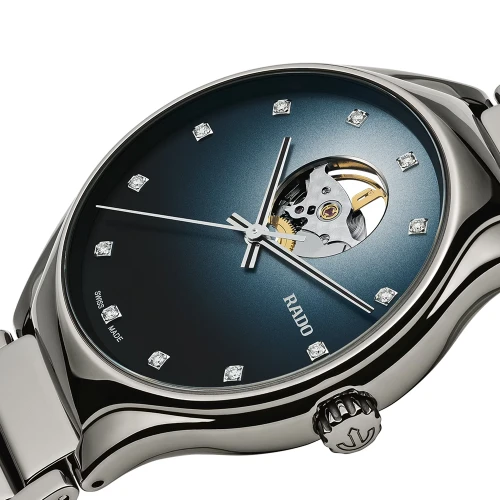 Чоловічий годинник RADO TRUE ROUND SECRET R27108732 купити за ціною 152810 грн на сайті - THEWATCH