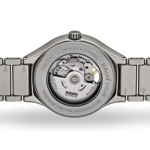 Чоловічий годинник RADO TRUE ROUND SECRET R27108732 купити за ціною 152810 грн на сайті - THEWATCH