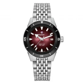 Чоловічий годинник RADO CAPTAIN COOK AUTOMATIC R32223408 купити за ціною 152810 грн на сайті - THEWATCH