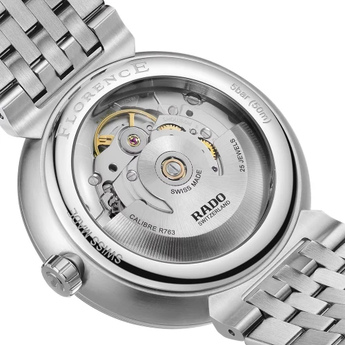 Чоловічий годинник RADO FLORENCE AUTOMATIC R48903153 купити за ціною 90440 грн на сайті - THEWATCH