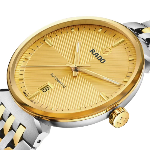Чоловічий годинник RADO FLORENCE AUTOMATIC R48903253 купити за ціною 93560 грн на сайті - THEWATCH