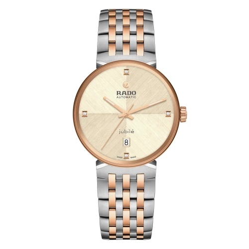 Чоловічий годинник RADO FLORENCE AUTOMATIC R48903703 купити за ціною 109150 грн на сайті - THEWATCH