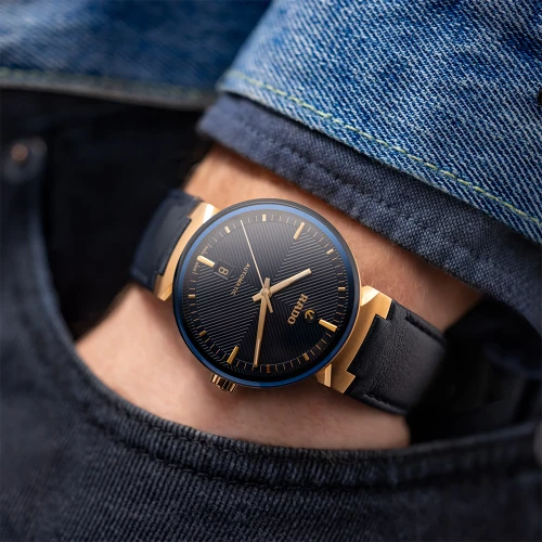 Чоловічий годинник RADO FLORENCE AUTOMATIC R48905205 купити за ціною 93560 грн на сайті - THEWATCH