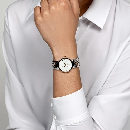 Жіночий годинник RADO FLORENCE DIAMONDS R48913723 купити за ціною 71730 грн на сайті - THEWATCH