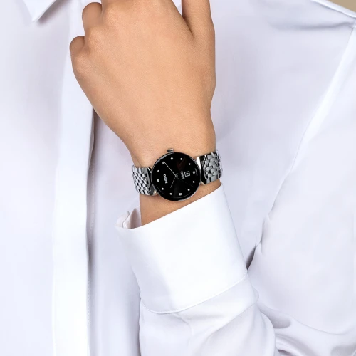 Жіночий годинник RADO FLORENCE DIAMONDS R48913733 купити за ціною 77960 грн на сайті - THEWATCH