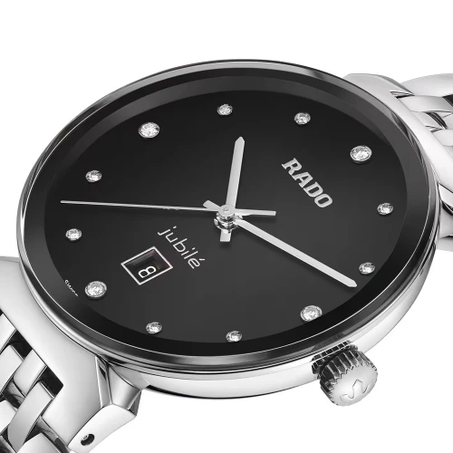 Жіночий годинник RADO FLORENCE DIAMONDS R48913733 купити за ціною 77960 грн на сайті - THEWATCH