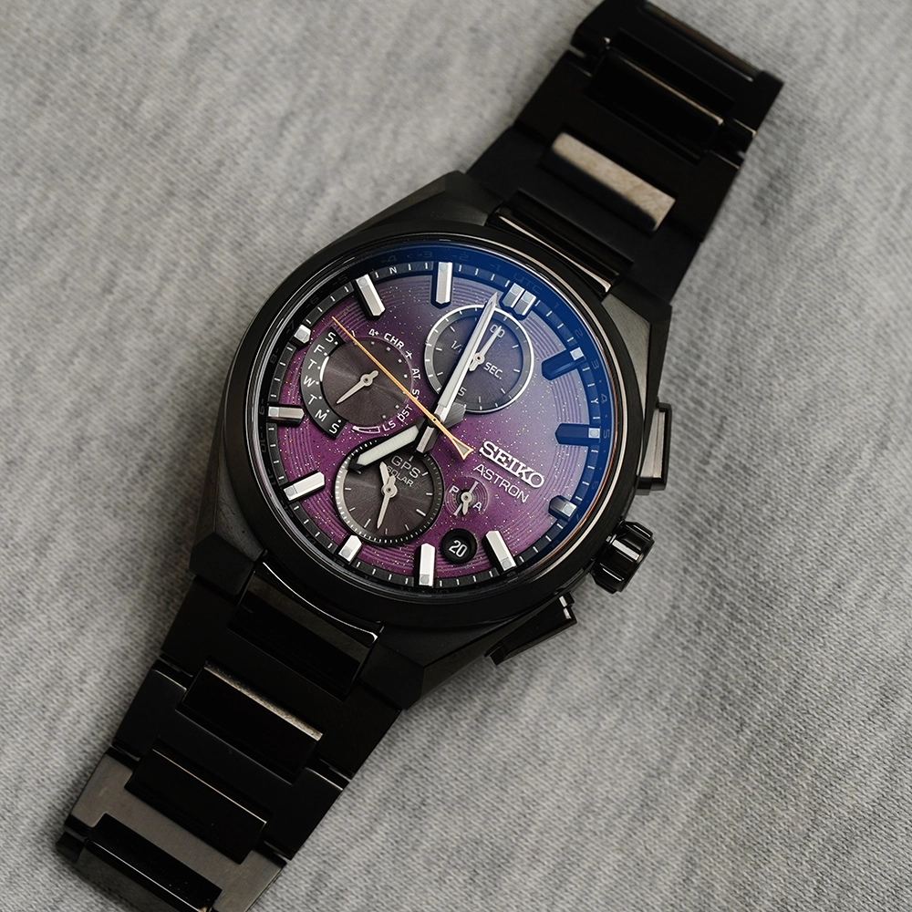 Чоловічий годинник SEIKO ASTRON GPS SOLAR YOZAKURA LIMITED EDITION