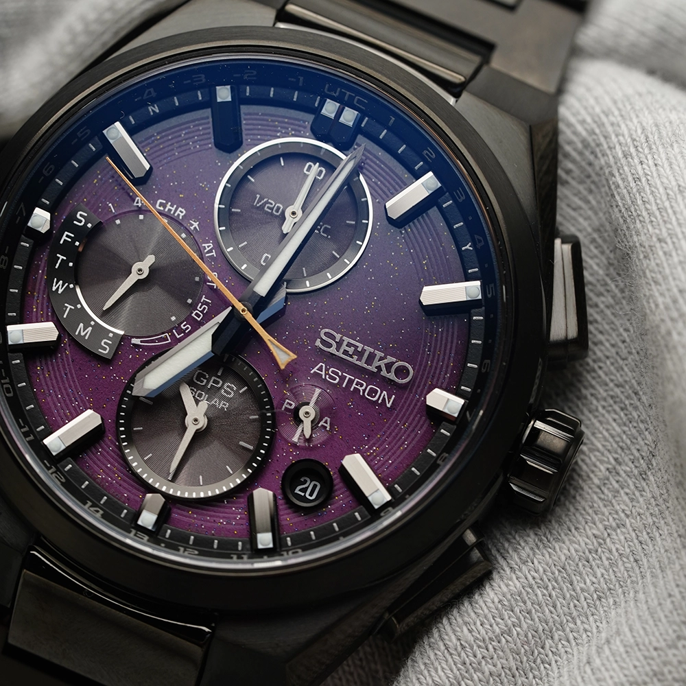 Чоловічий годинник SEIKO ASTRON GPS SOLAR YOZAKURA LIMITED EDITION