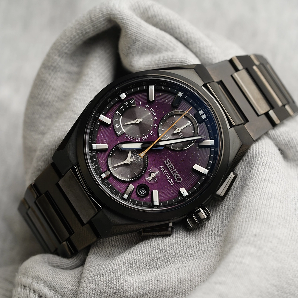 Чоловічий годинник SEIKO ASTRON GPS SOLAR YOZAKURA LIMITED EDITION