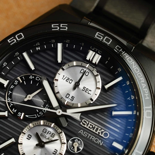 Чоловічий годинник SEIKO ASTRON GPS SOLAR SSH179J1 купити за ціною 176800 грн на сайті - THEWATCH
