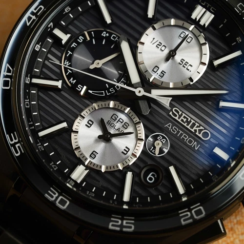 Чоловічий годинник SEIKO ASTRON GPS SOLAR SSH179J1 купити за ціною 176800 грн на сайті - THEWATCH
