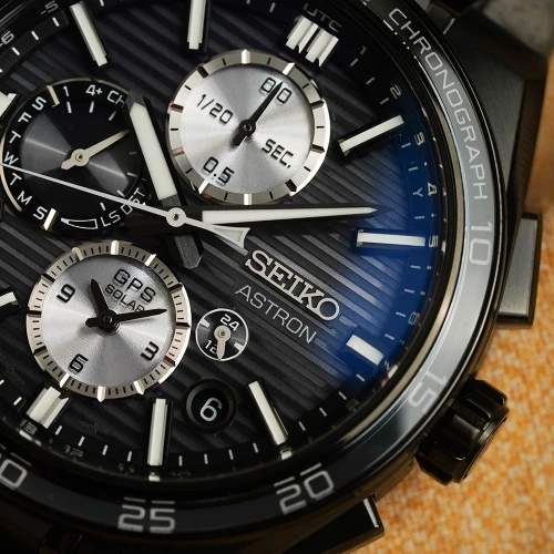 Чоловічий годинник SEIKO ASTRON GPS SOLAR SSH179J1 купити за ціною 176800 грн на сайті - THEWATCH