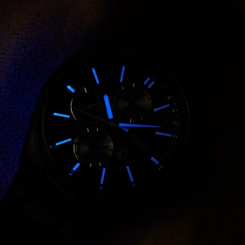 Чоловічий годинник SEIKO ASTRON GPS SOLAR SSH179J1 купити за ціною 176800 грн на сайті - THEWATCH