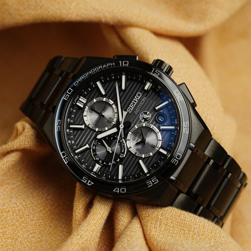 Чоловічий годинник SEIKO ASTRON GPS SOLAR SSH179J1 купити за ціною 176800 грн на сайті - THEWATCH