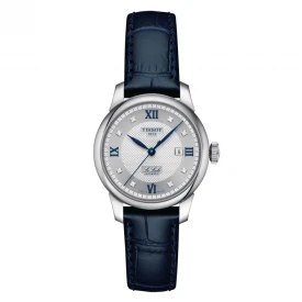Жіночий годинник TISSOT LE LOCLE AUTOMATIC LADY 29 MM 20TH ANNIVERSARY T006.207.11.036.01 купити за ціною 45330 грн на сайті - THEWATCH
