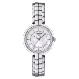 Жіночий годинник TISSOT FLAMINGO T094.210.11.111.00 купити за ціною 20110 грн на сайті - THEWATCH