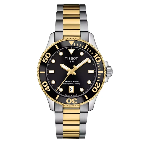 Жіночий годинник TISSOT SEASTAR 1000 36MM T120.210.11.011.00
